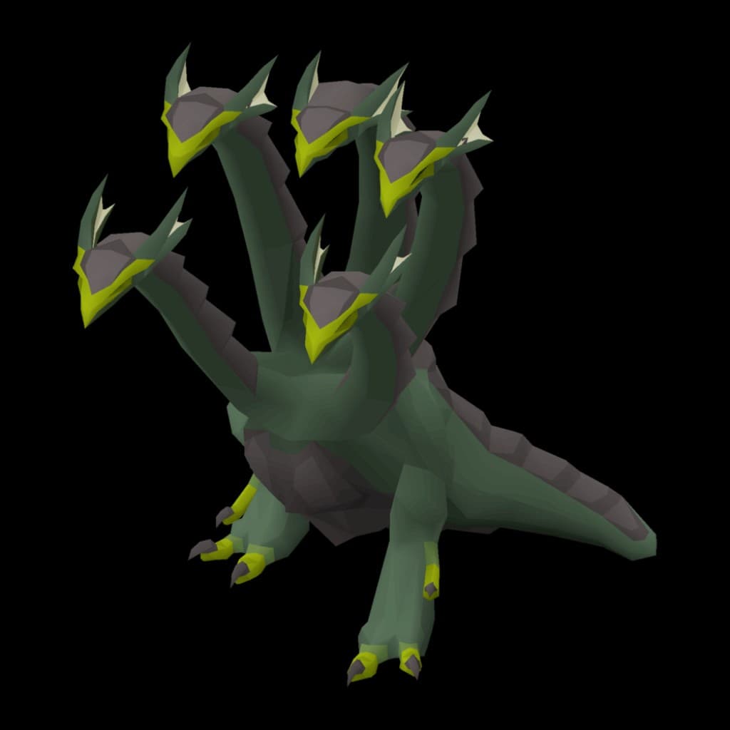 Alchemical Hydra