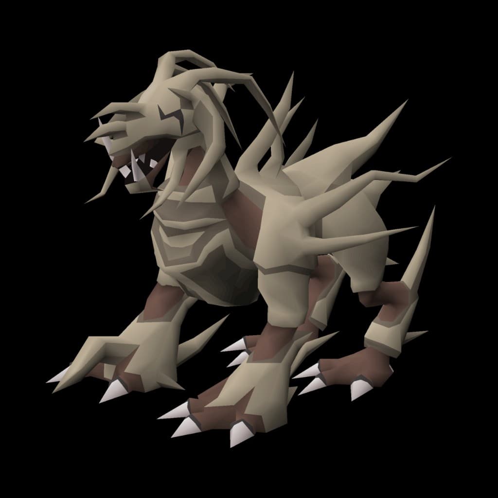 Corporeal Beast